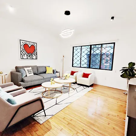 Laila Maiahome - Exclusiva Casa De 3 Recamaras Y 3.5 Banos Polanco