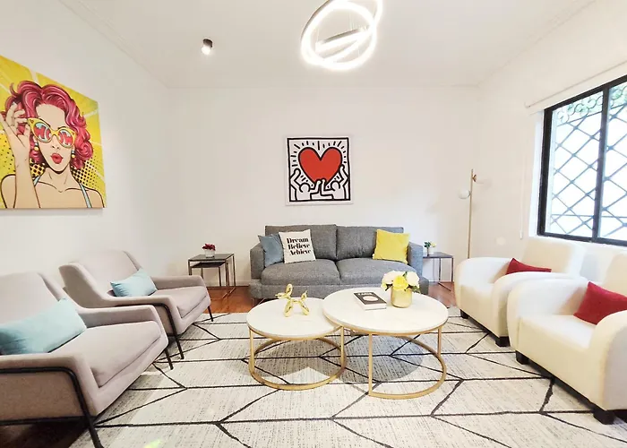 Laila Maiahome - Exclusiva Casa De 3 Recamaras Y 3.5 Banos Polanco Apartment Mexico City