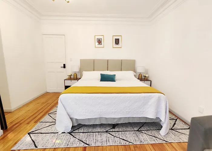 Laila Maiahome - Exclusiva Casa De 3 Recamaras Y 3.5 Banos Polanco * Mexico City